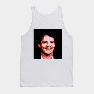 pedro pascal Tank Top